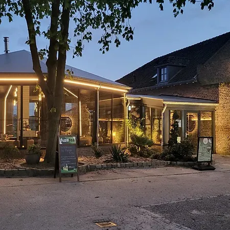 Baron Frits Hotel 3*