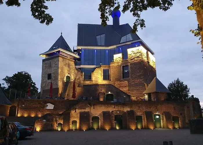 Baron Frits Hotel Kessel (Limburg)