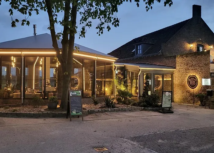 Baron Frits Hotel 3*