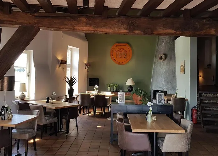 Baron Frits Hotel 3*