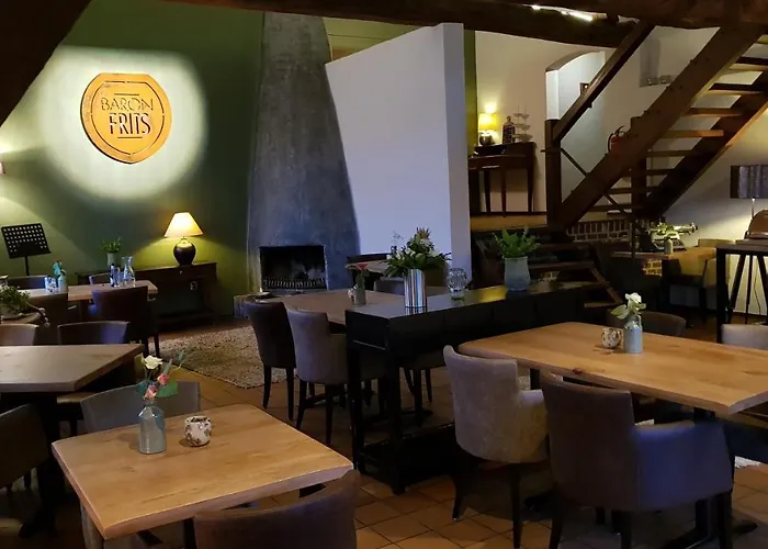 Baron Frits Hotel Kessel (Limburg)