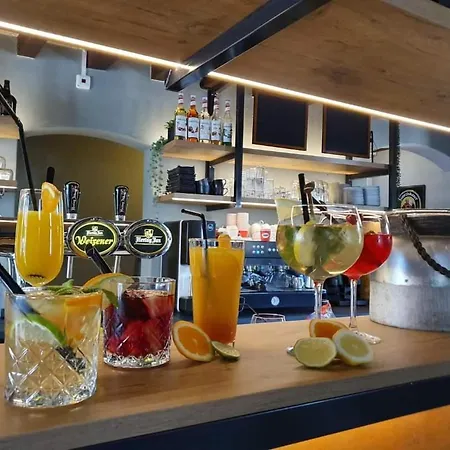Hotel Baron Frits
