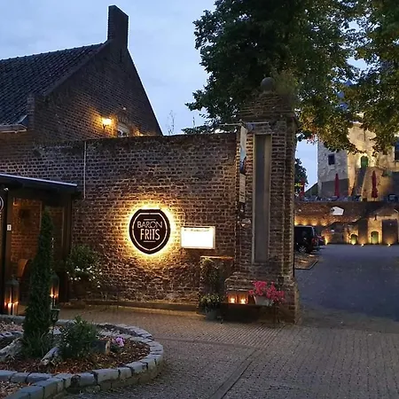 Baron Frits Hotel 3*