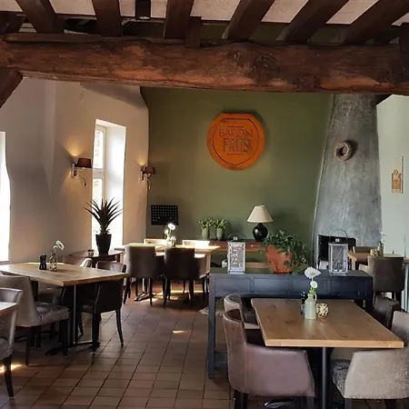 Baron Frits Hotel 3*