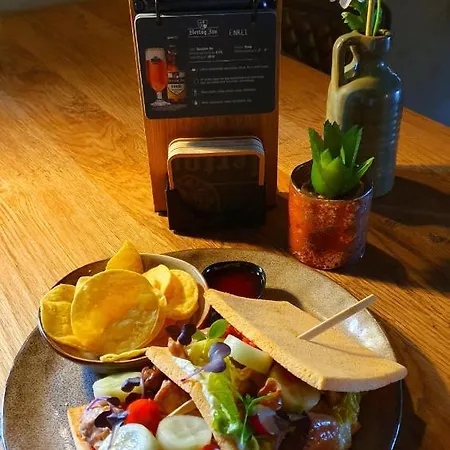 Hotel Baron Frits
