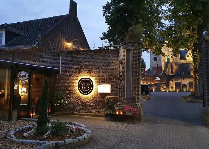 Baron Frits Hotel 3*