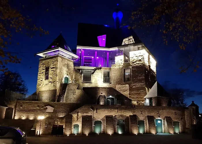 Baron Frits Hotel 3*